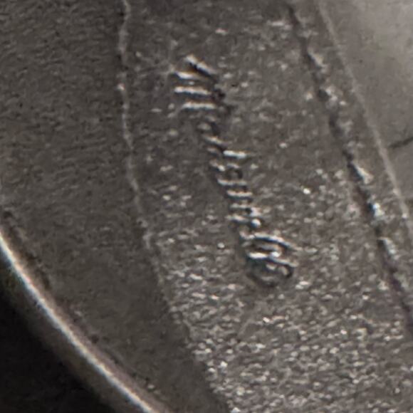 Madewell The Essential Curve Shoulder Bag Leather True Black One Size NWOT - Picture 11 of 13